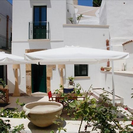 فندق Storie Di Mare مارسالا المظهر الخارجي الصورة
