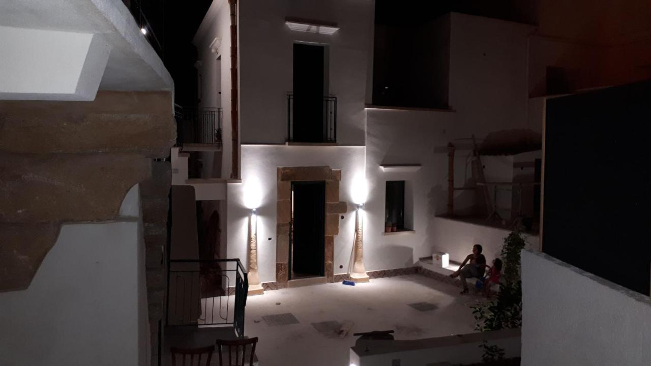 فندق Storie Di Mare مارسالا المظهر الخارجي الصورة