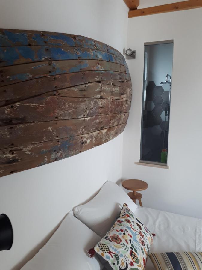 فندق Storie Di Mare مارسالا المظهر الخارجي الصورة